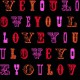 Esta home Love Papiers peints