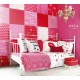 Esta home collection love panneaux muraux