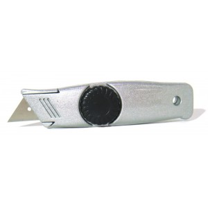 Cutter gris metal