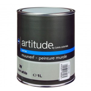 LV Artitude Peinture Murale Satin 1L