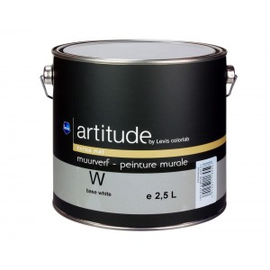 LV Artitude Peinture Murale Extra Mate 2,5L