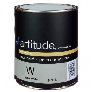 LV Artitude Peinture Murale Extra Mate 1L