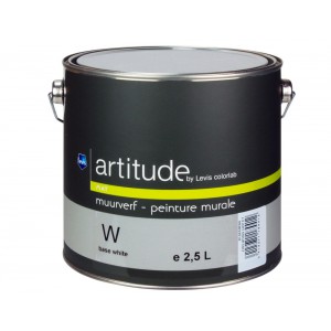 LV Artitude Peinture Murale Mate 2,5L