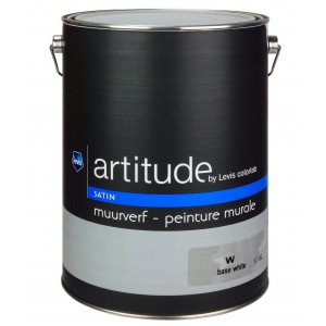 LV Artitude Peinture Murale Satin 5L