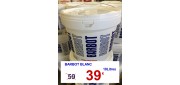 barbot blanc
